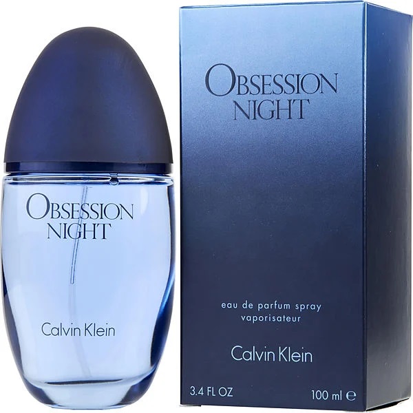 Obsession Night Perfume